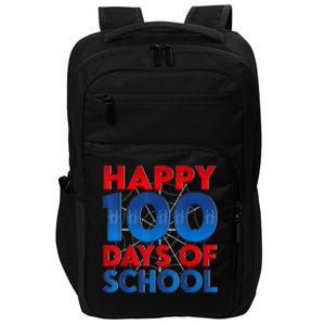 Happy 100 Days Of School Celebrating A Milestone Impact Tech Backpack