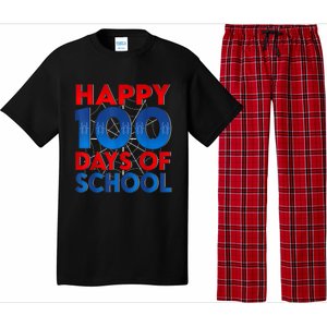 Happy 100 Days Of School Celebrating A Milestone Pajama Set