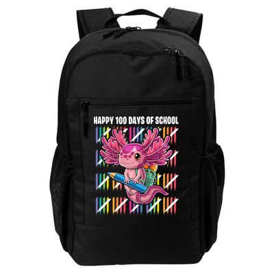 Happy 100 Days Of School Axolotl Kindergarten Costume Backpack