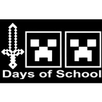 Happy 100 Days Of School Tee, School Day Bumper Sticker