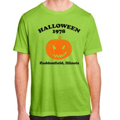 Halloween 1978 Haddonfield Illinois Adult ChromaSoft Performance T-Shirt