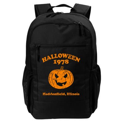 Halloween 1978 Haddonfield Illinois Backpack