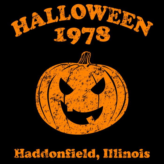 Halloween 1978 Haddonfield Illinois Womens T-Shirt