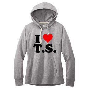 Heart 1989 Women's Fleece Hoodie