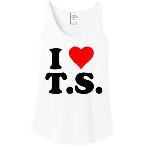 Heart 1989 Ladies Essential Tank