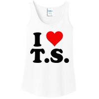 Heart 1989 Ladies Essential Tank