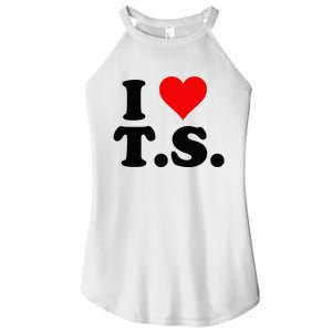 Heart 1989 Women's Perfect Tri Rocker Tank