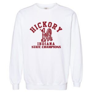 Hickory 1952 Indiana State Champions Garment-Dyed Sweatshirt