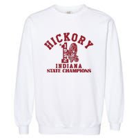 Hickory 1952 Indiana State Champions Garment-Dyed Sweatshirt