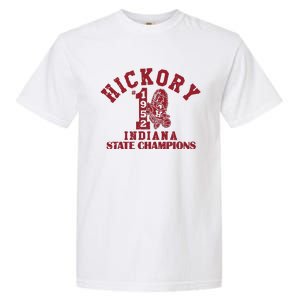 Hickory 1952 Indiana State Champions Garment-Dyed Heavyweight T-Shirt