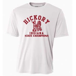 Hickory 1952 Indiana State Champions Cooling Performance Crew T-Shirt