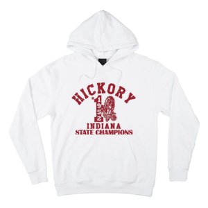 Hickory 1952 Indiana State Champions Hoodie