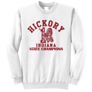 Hickory 1952 Indiana State Champions Sweatshirt