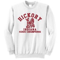 Hickory 1952 Indiana State Champions Sweatshirt