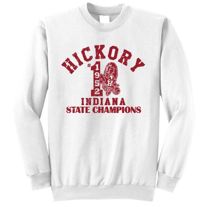 Hickory 1952 Indiana State Champions Sweatshirt