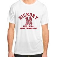 Hickory 1952 Indiana State Champions Adult ChromaSoft Performance T-Shirt