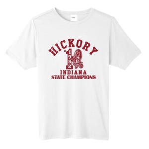 Hickory 1952 Indiana State Champions Tall Fusion ChromaSoft Performance T-Shirt