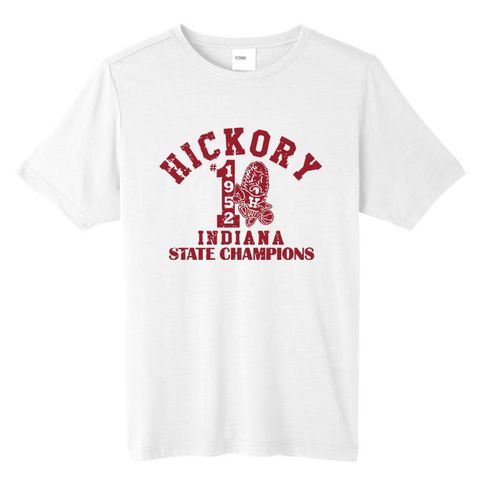 Hickory 1952 Indiana State Champions Tall Fusion ChromaSoft Performance T-Shirt