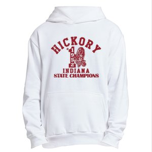 Hickory 1952 Indiana State Champions Urban Pullover Hoodie