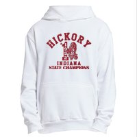 Hickory 1952 Indiana State Champions Urban Pullover Hoodie