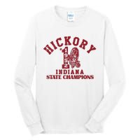 Hickory 1952 Indiana State Champions Tall Long Sleeve T-Shirt