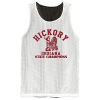 Hickory 1952 Indiana State Champions Mesh Reversible Basketball Jersey Tank