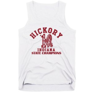 Hickory 1952 Indiana State Champions Tank Top