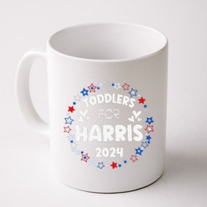 Harris 2024 Cute Love Kamala Harris Gift Coffee Mug