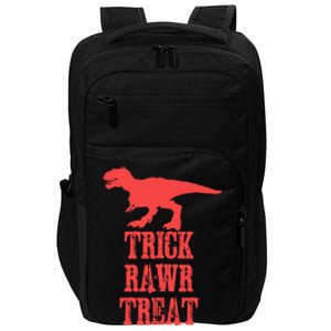 Halloween 2020 Costume Trick Rawr Treat Gift Impact Tech Backpack