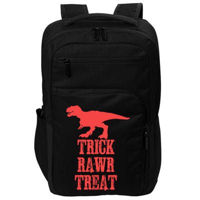 Halloween 2020 Costume Trick Rawr Treat Gift Impact Tech Backpack