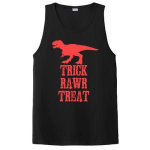 Halloween 2020 Costume Trick Rawr Treat Gift PosiCharge Competitor Tank