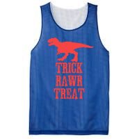 Halloween 2020 Costume Trick Rawr Treat Gift Mesh Reversible Basketball Jersey Tank