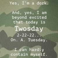 Happy 2s Day Twosday Tuesday 2 22 22 Feb 22nd Twosday Legacy Tie Dye Trucker Hat
