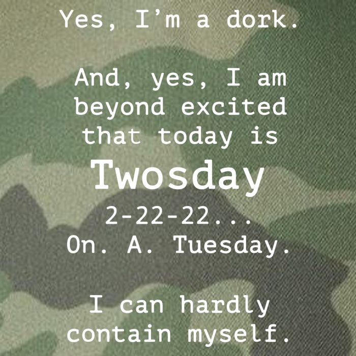 Happy 2s Day Twosday Tuesday 2 22 22 Feb 22nd Twosday Legacy Tie Dye Trucker Hat