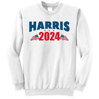 Harris 2024 Election Sweatshirt