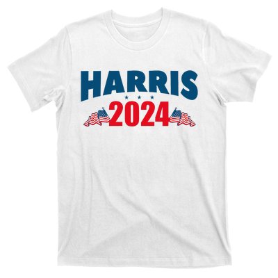 Harris 2024 Election T-Shirt