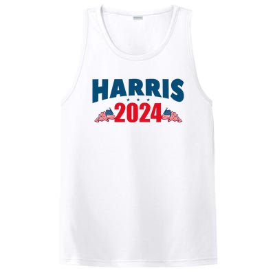 Harris 2024 Election PosiCharge Competitor Tank