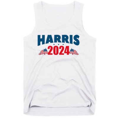 Harris 2024 Election Tank Top