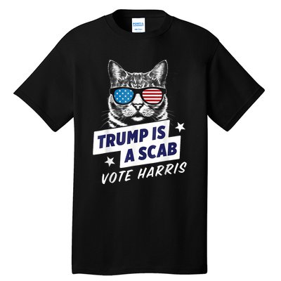 Harriswaltz 2024 Election Kamalaharris Timwaltz 2024 Tall T-Shirt