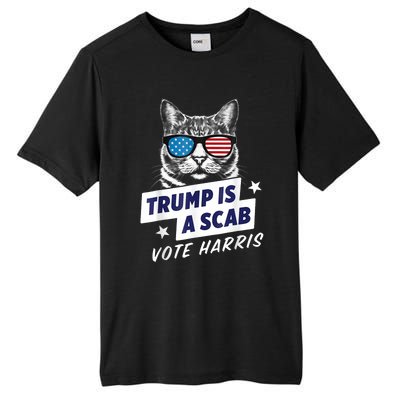 Harriswaltz 2024 Election Kamalaharris Timwaltz 2024 Tall Fusion ChromaSoft Performance T-Shirt