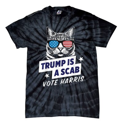 Harriswaltz 2024 Election Kamalaharris Timwaltz 2024 Tie-Dye T-Shirt