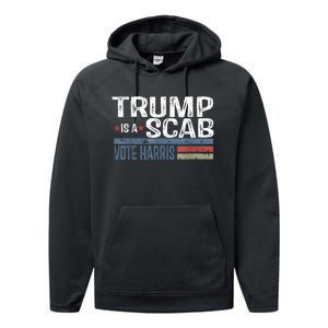 Harriswaltz 2024 Election Kamalaharris Timwaltz 2024 Performance Fleece Hoodie