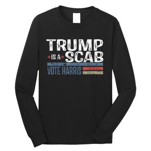 Harriswaltz 2024 Election Kamalaharris Timwaltz 2024 Long Sleeve Shirt