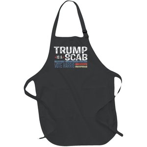 Harriswaltz 2024 Election Kamalaharris Timwaltz 2024 Full-Length Apron With Pockets