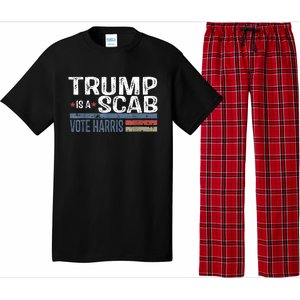 Harriswaltz 2024 Election Kamalaharris Timwaltz 2024 Pajama Set