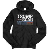 Harriswaltz 2024 Election Kamalaharris Timwaltz 2024 Tie Dye Hoodie