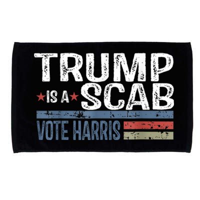 Harriswaltz 2024 Election Kamalaharris Timwaltz 2024 Microfiber Hand Towel