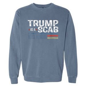 Harriswaltz 2024 Election Kamalaharris Timwaltz 2024 Garment-Dyed Sweatshirt