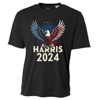 Harris 2024 Eagle Cooling Performance Crew T-Shirt