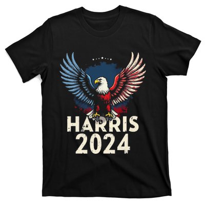 Harris 2024 Eagle T-Shirt